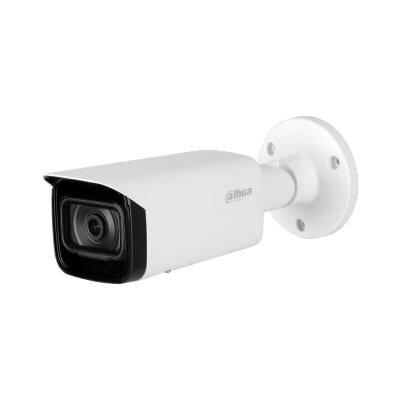IP camera Dahua Bullet IPC-HFW5541T-ASE-0280B-S3 F2.8 (White, 5MP, WizMind, ePoE, IR LED 80m) IP camera Dahua Bullet IPC-HFW5541T-ASE-0280B-S3 F2.8 (White, 5MP, WizMind, ePoE, IR LED 80m)