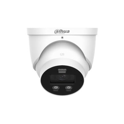 IP kamera Dahua IPC-HDW3849H-AS-PV-0280B-PRO (Balta, 8MP, 2.8mm 109°, IR LED 30m, IP67) IP kamera Dahua IPC-HDW3849H-AS-PV-0280B-PRO (Balta, 8MP, 2.8mm 109°, IR LED 30m, IP67)
