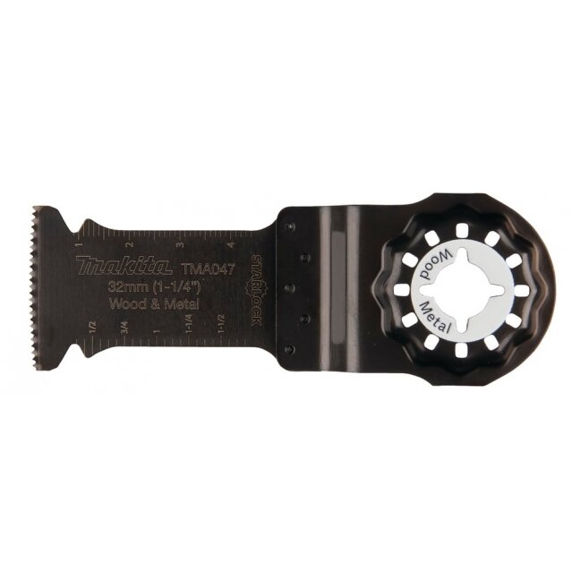 Įpjaunamas pjūklelis 32mm Makita B-64814 Įpjaunamas pjūklelis 32mm Makita B-64814