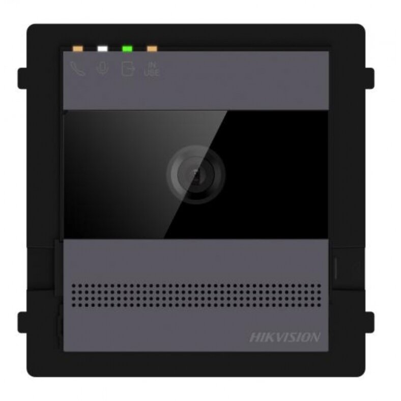 IP modular domophone Hikvision DS-KD7003EY-IME2 (Aluminium) IP modular domophone Hikvision DS-KD7003EY-IME2 (Aluminium)