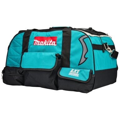 Tool bag LXT with transport wheels Makita 831279-0