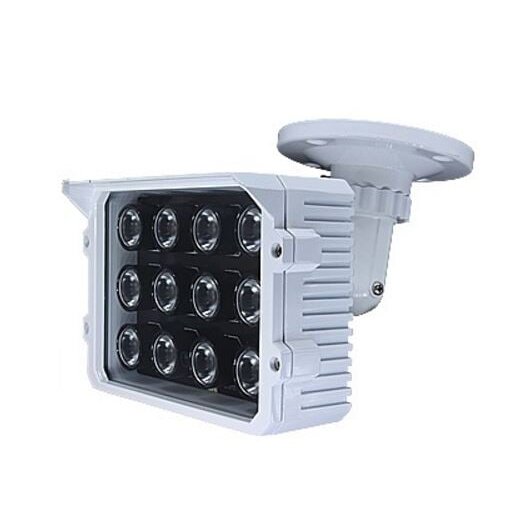 IR LED prožektorius BS-12B-150K1