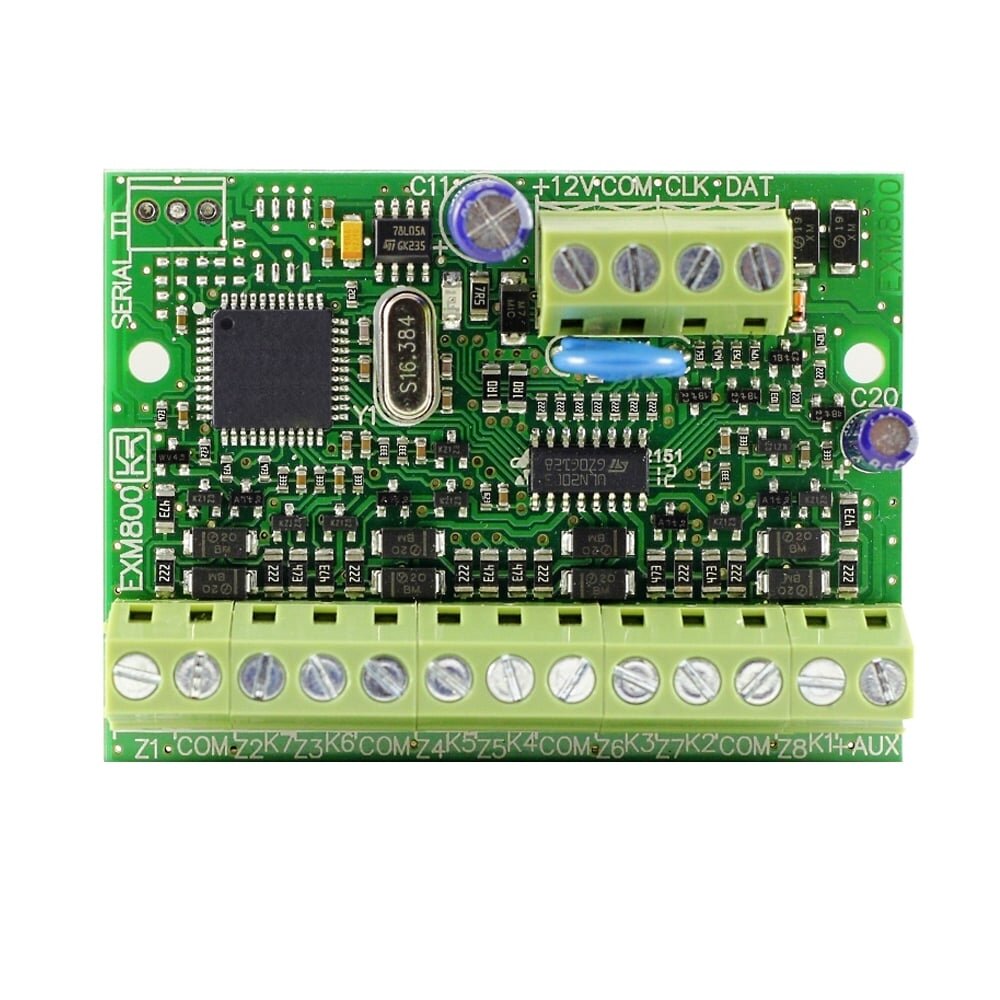 Expansion module SECOLINK EXM800 Expansion module SECOLINK EXM800