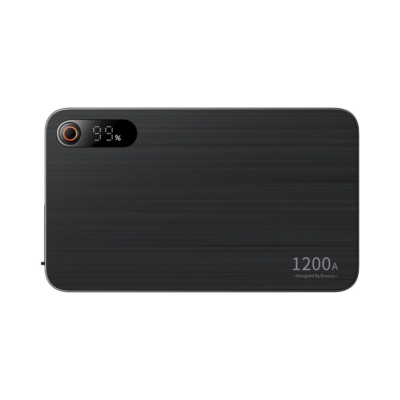 Išorinis akumuliatorius (Powerbank) BASEUS C00245700111-00 (12000mAh, su auto užvedimo funkcija, 12V, 1200A) Išorinis akumuliatorius (Powerbank) BASEUS C00245700111-00 (12000mAh, su auto užvedimo funkcija, 12V, 1200A)
