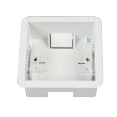 Call button mounting box C-TEC NCP8