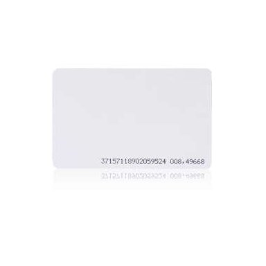 ISO card RFID S301A