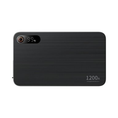 Išorinis akumuliatorius (Powerbank) BASEUS C00245700111-00 (12000mAh, su auto užvedimo funkcija, 12V, 1200A)