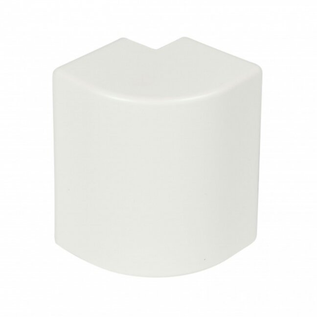 Išorinis kampas kabelio loveliui 100 x 50 Mosaic Legrand 638018 (balta) Išorinis kampas kabelio loveliui 100 x 50 Mosaic Legrand 638018 (balta)