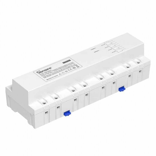 Išplėtimo modulis SONOFF SPM-4Relay Išplėtimo modulis SONOFF SPM-4Relay