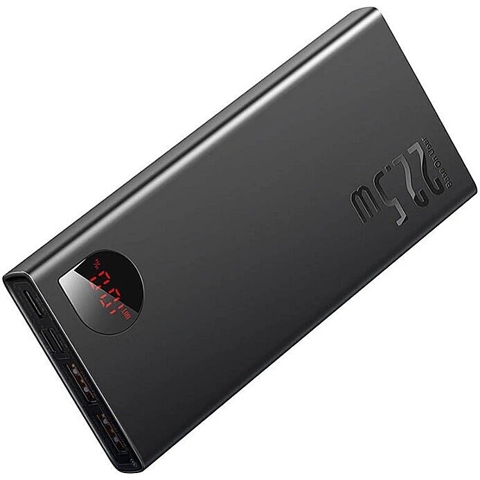 Powerbank BASEUS PPAD070001 (10000mAh, 22.5W, PD3.0, QC3.0, black)