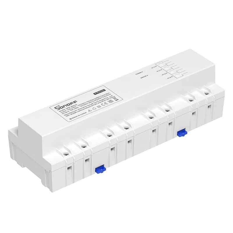 Išplėtimo modulis SONOFF SPM-4Relay Išplėtimo modulis SONOFF SPM-4Relay