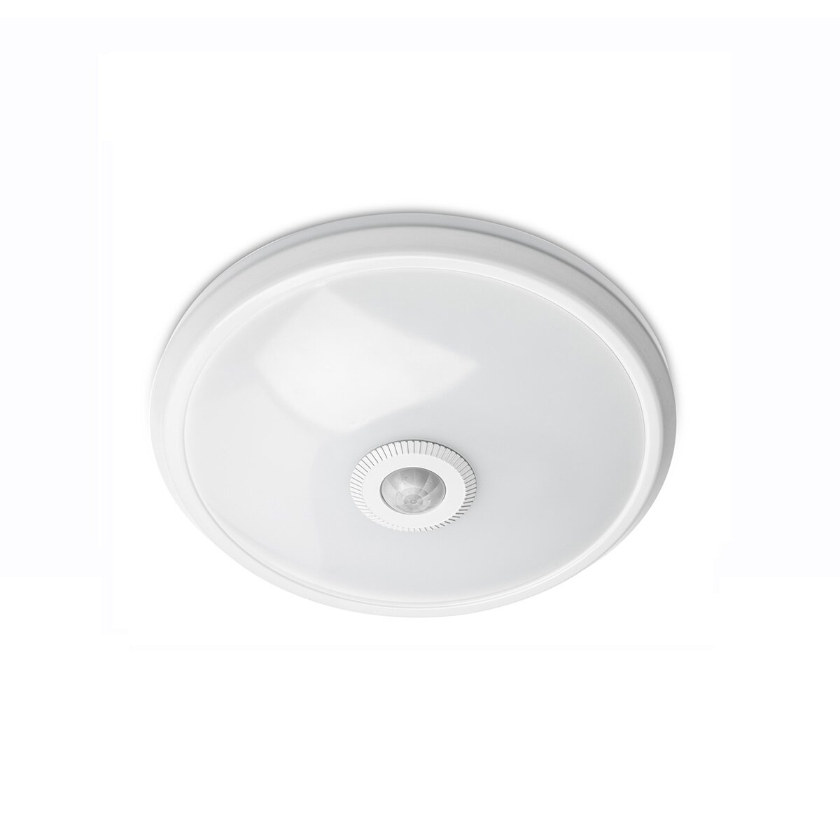 ITALIA LED lamp with motion detector (12w, 4000K, 900lm, IP20) GTV OS-ITL12W-LED