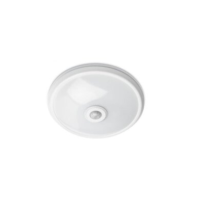 ITALIA LED lamp with motion detector (16w, 4000K, 900lm, IP20) GTV OS-ITL16W-LED