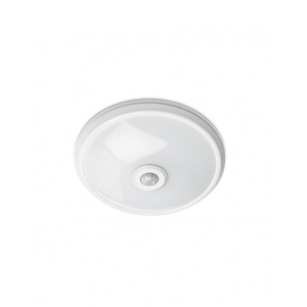 ITALIA LED lamp with motion detector (16w, 4000K, 900lm, IP20) GTV OS-ITL16W-LED