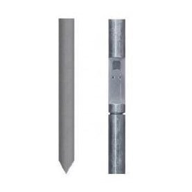 Įžeminimo strypas D20 x 1500mm BEZPOL 220012 (cinkuotas) Įžeminimo strypas D20 x 1500mm BEZPOL 220012 (cinkuotas)
