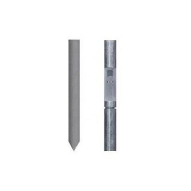 Grounding rod D20 x 1500mm BEZPOL 220012 (galvanized)