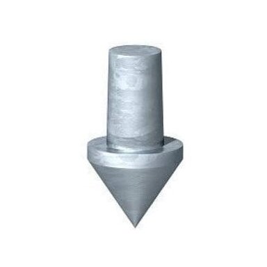 Ground rod tip BEZPOL GROT20 (D20)