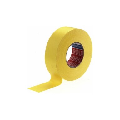 Soft PVC Insulation Tape TESA (yellow) 33m x 19mm 53988-00093-00