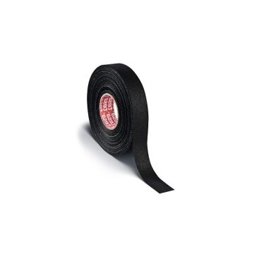 Insulating cloth tape TESA (black) 25m x 19mm 51006-00000-00