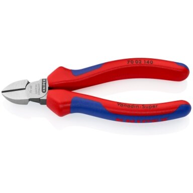 Isolated cutter KNIPEX 7002140 (140mm)