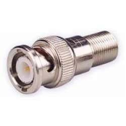 BNC M - F connector
