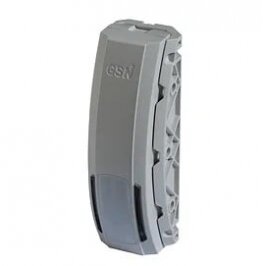 Microwave Curtain Motion Sensor GSN PATROL-106PET (Indoor, Pet-Friendly)