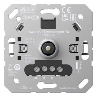 KNX push-button universal 1-gang JUNG LSCD10911ST F10