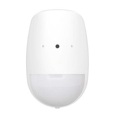 Ellipse PIR Detector + Break Glass Detector Hikvision ALARM DS-PDPG12P-EG2