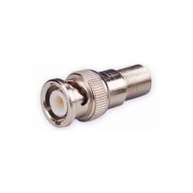BNC M - F connector