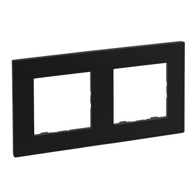 Black frame Niloe Step Legrand 863592