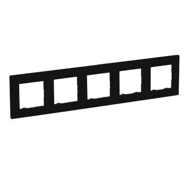 Black frame Niloe Step Legrand 863595