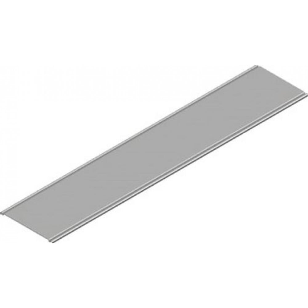 Channel cover PKR200/3 (0.5mm, L-3m) BAKS