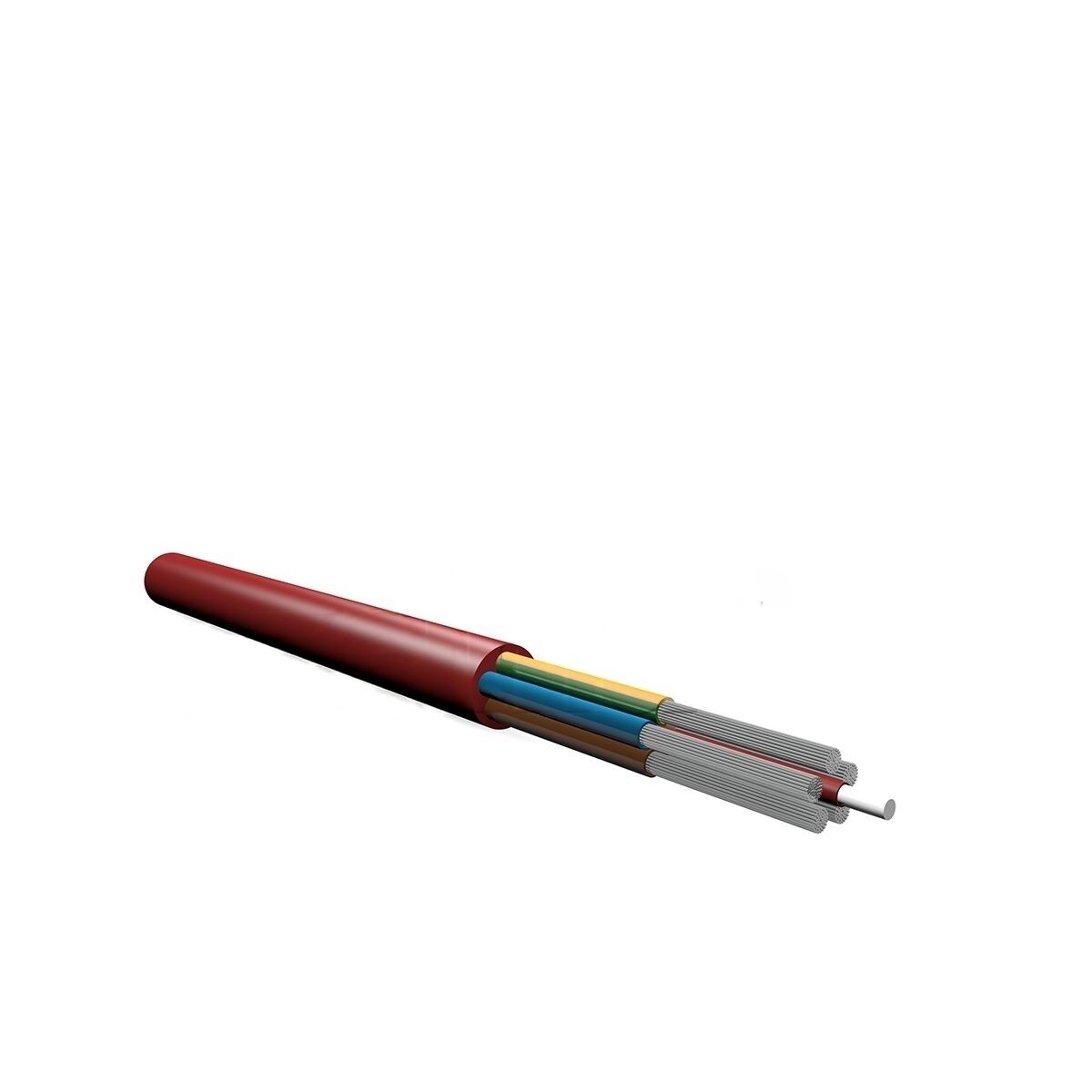 Heat-resistant cable Elmat SIHF 3x0,75 (copper, multi-core, silicone)
