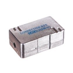 Cable junction box STP Cat.6A (LSA, 84x37x23mm)