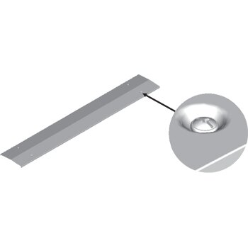 Kanalo dangtis PZDDP200/3 (1.5mm, L-3m) BAKS Kanalo dangtis PZDDP200/3 (1.5mm, L-3m) BAKS