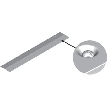 Kanalo dangtis PZDDP400/3 (1.5mm, L-3m) BAKS Kanalo dangtis PZDDP400/3 (1.5mm, L-3m) BAKS