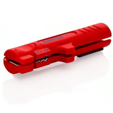 Cable stripper KNIPEX 16 64 125 SB (0.8–2.5mm)
