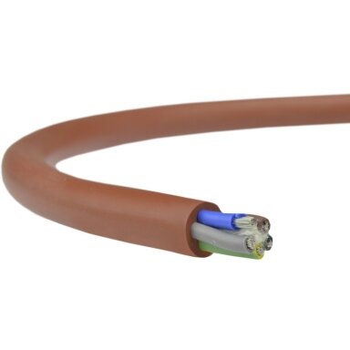 Cable SIHF 5x2.5 (1m., 100m.)