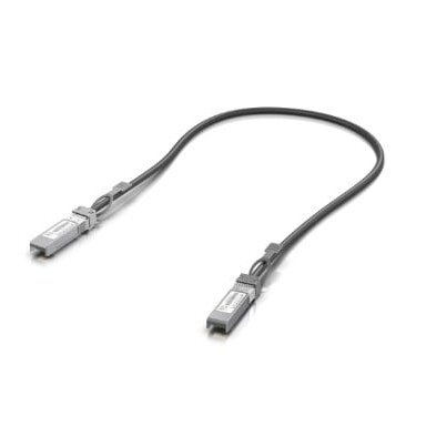 Kabelis UBIQUITI UACC-DAC-SFP10-1M DAC (SFP+; 24/30AWG; 1m; 10/1 Gbps)