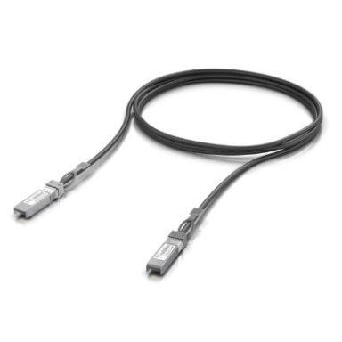 Kabelis UBIQUITI UACC-DAC-SFP10-3M DAC (SFP+; 24/30AWG; 0.5m; 10/1 Gbps)