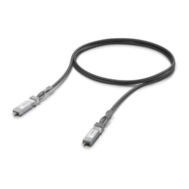 Kabelis UBIQUITI UACC-DAC-SFP28-1M DAC (SFP+; SFP28; 26/30AWG; 1m; 25/10/1 Gbps)