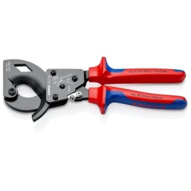 Cable Cutting Shears KNIPEX 9531250 (Ø32mm/240 mm²)