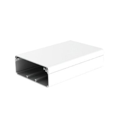 Kabelių lovelis Kopos EKD 100X40_HD (baltas, 100×40 mm)