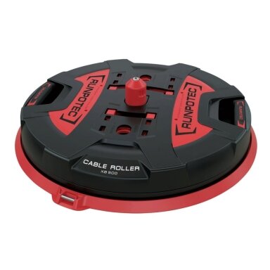 Cable unwinding device X-BOARD Runpotec XB500 10136 (Ø500mm, load capacity up to 800kg)