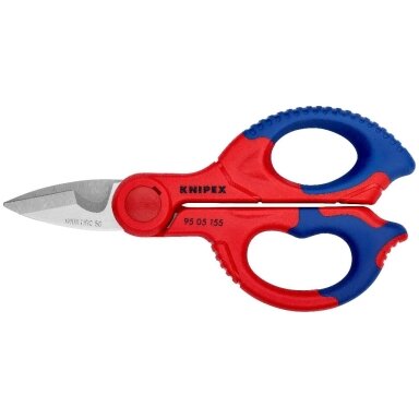 Cable shears Knipex 95 17 500 (150 mm², 1000V)