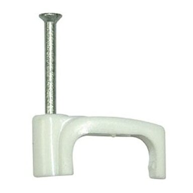 Cable clips UNIFIX 15mm