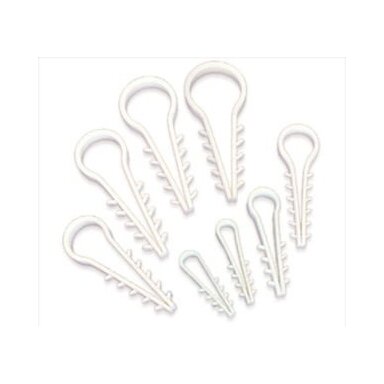 Pin clamp 2.5mm, USMO - 2 (100 pcs)