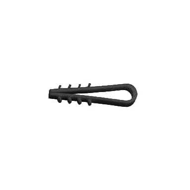 BP clamp pin 6-20mm (black)
