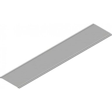 Channel cover PKR300/3 (0.5mm, L-3m) BAKS