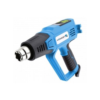 Hot air blower HOGERT 2000W HT2C552